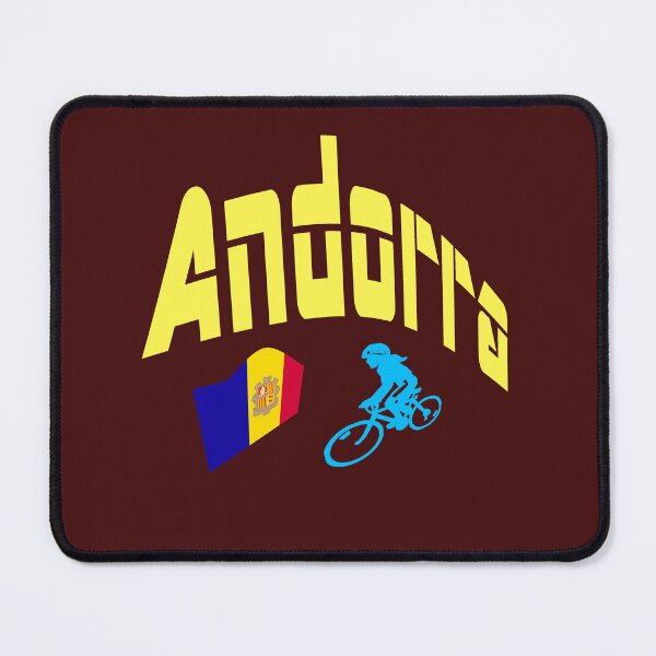 Item preview, Andorra designed and sold by lobodelnoir.