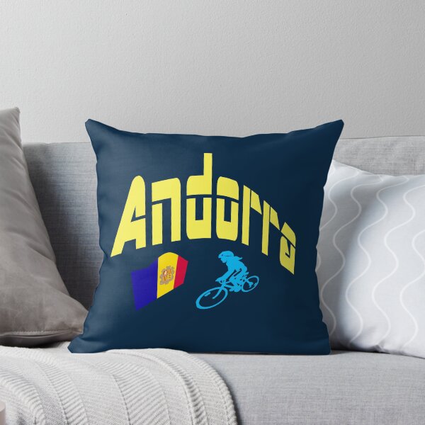 Item preview, Andorra designed and sold by lobodelnoir.