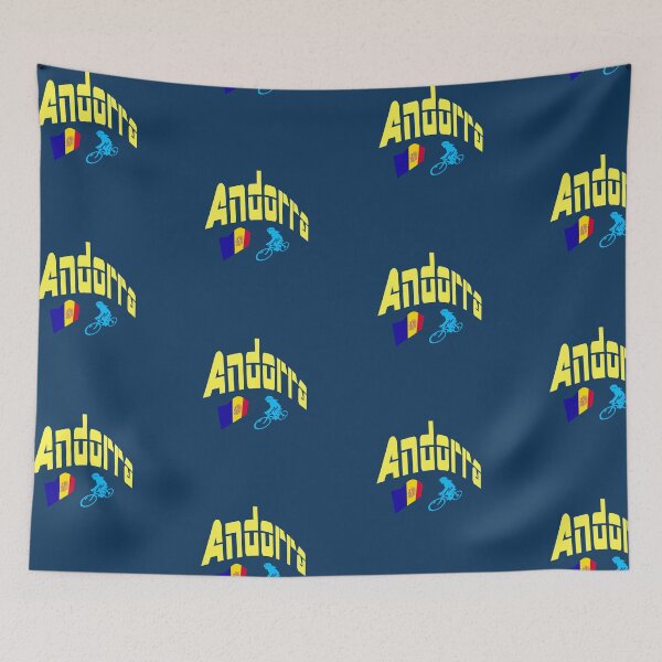 Item preview, Andorra designed and sold by lobodelnoir.
