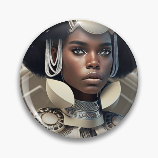 Item preview, Afrofuturistic Visions: Boldly Reimagining the Future designed and sold by BeerBot.