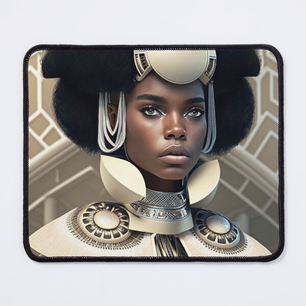 Item preview, Afrofuturistic Visions: Boldly Reimagining the Future designed and sold by BeerBot.