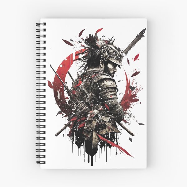 Item preview, Samurai Warrior designed and sold by SasukiMedia.