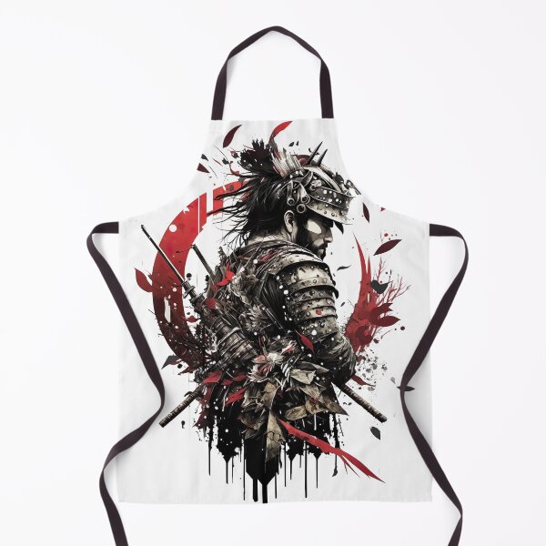 Item preview, Samurai Warrior designed and sold by SasukiMedia.