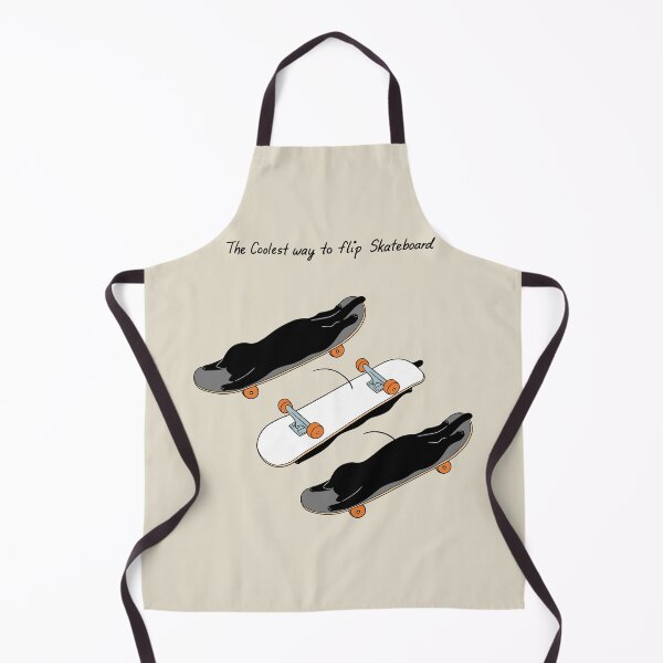 Item preview, Cat Skateboard Tricks #Flip designed and sold by bignosework.