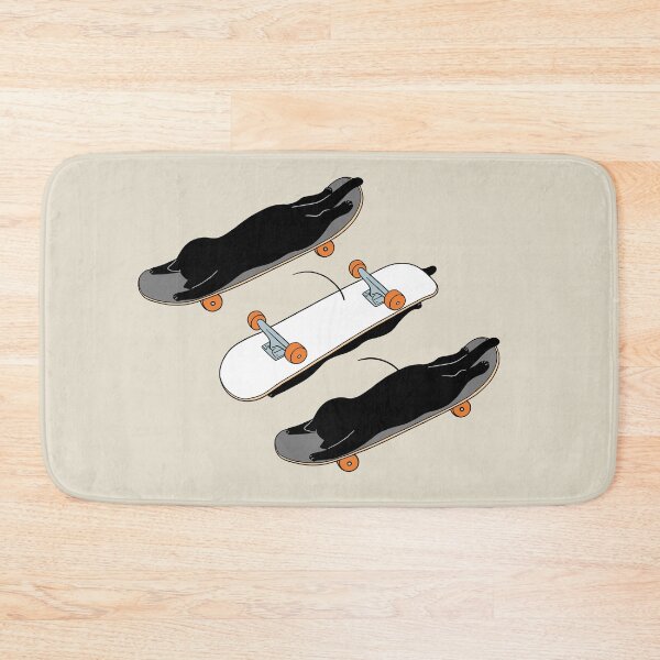 Item preview, Cat Skateboard Tricks #Flip designed and sold by bignosework.