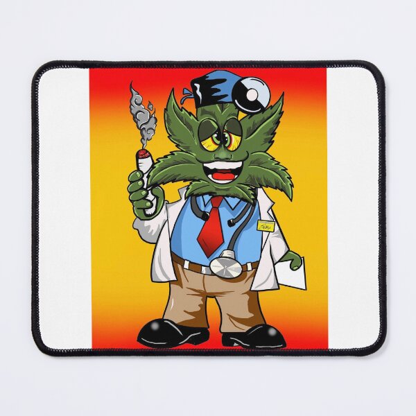 Item preview, Dr Green Thumb designed and sold by Area111Art.