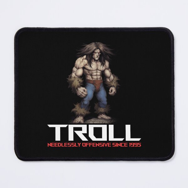 Item preview, Internet Troll designed and sold by Hackers.