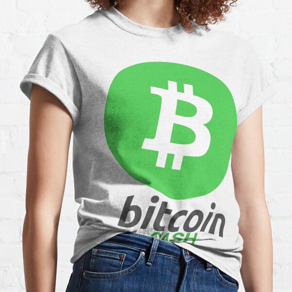 Bitcoin Cash Merch.