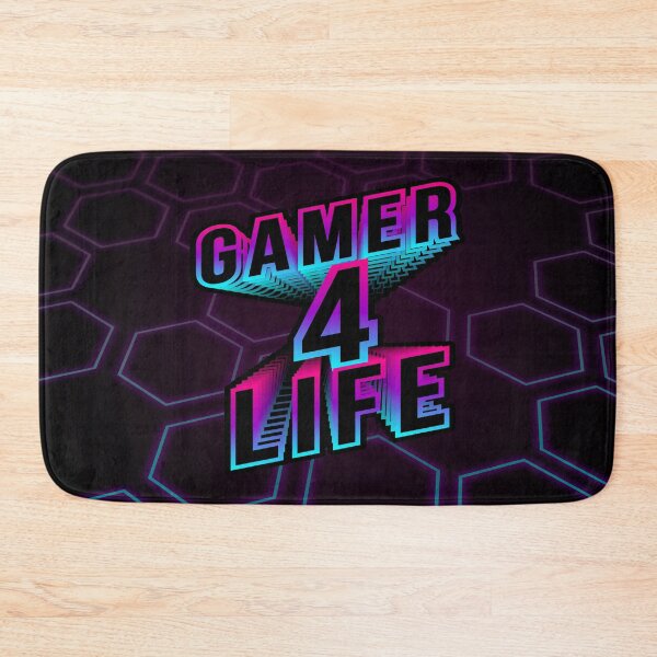 Item preview, Gamer 4 Life - Gamer for Life designed and sold by hendeJens.