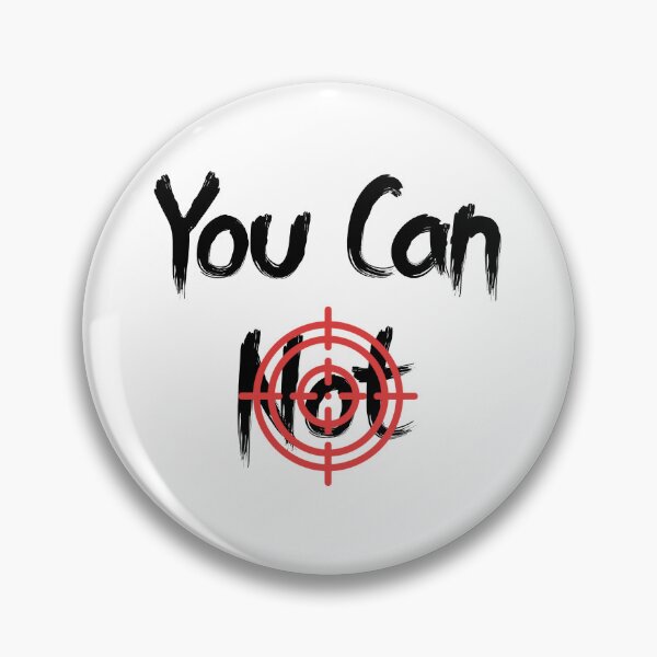 Item preview, You Can Not - Motivation & Inspirational designed and sold by nissimz.