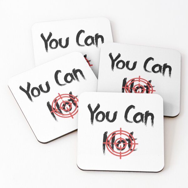 Item preview, You Can Not - Motivation & Inspirational designed and sold by nissimz.