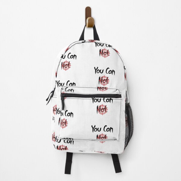 Item preview, You Can Not - Motivation & Inspirational designed and sold by nissimz.