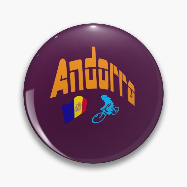 Item preview, Andorra designed and sold by lobodelnoir.