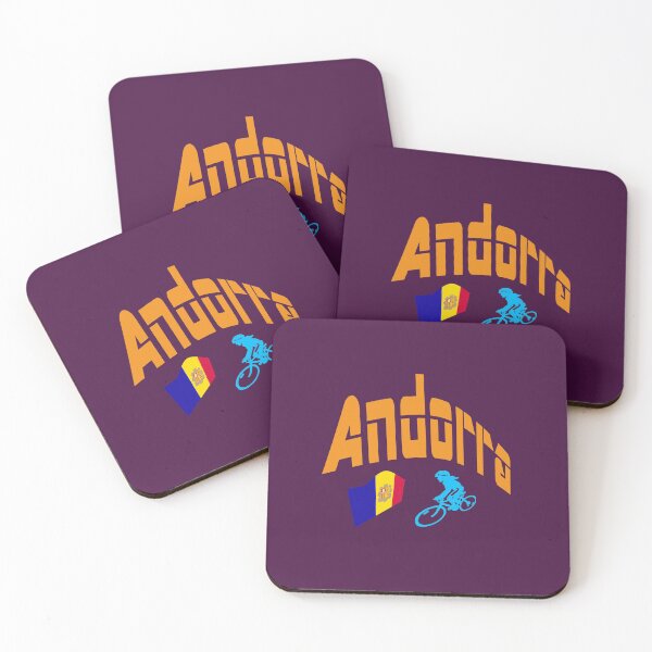 Item preview, Andorra designed and sold by lobodelnoir.