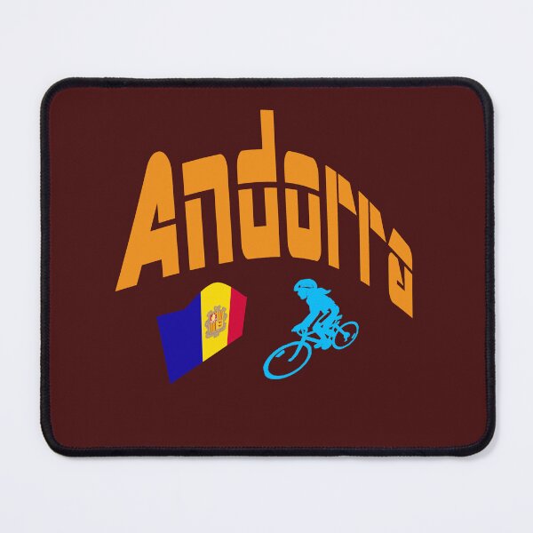 Item preview, Andorra designed and sold by lobodelnoir.