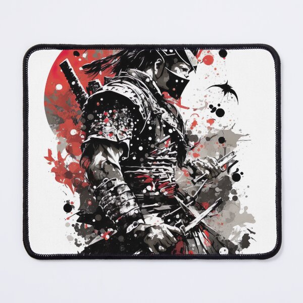 Item preview, Samurai Warrior designed and sold by SasukiMedia.