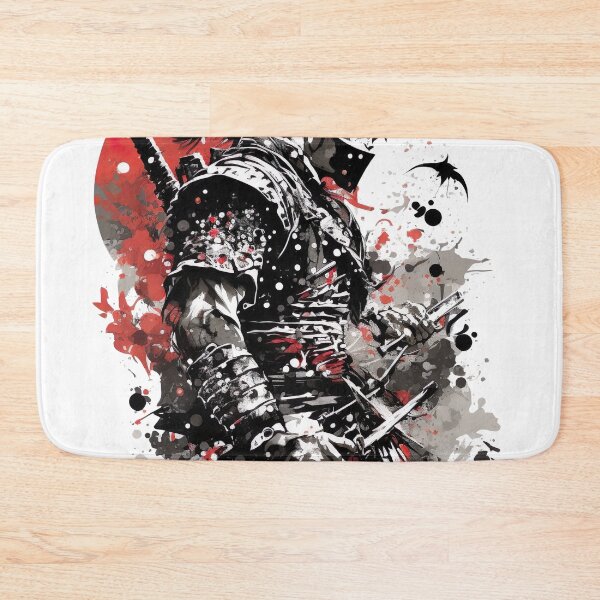 Item preview, Samurai Warrior designed and sold by SasukiMedia.