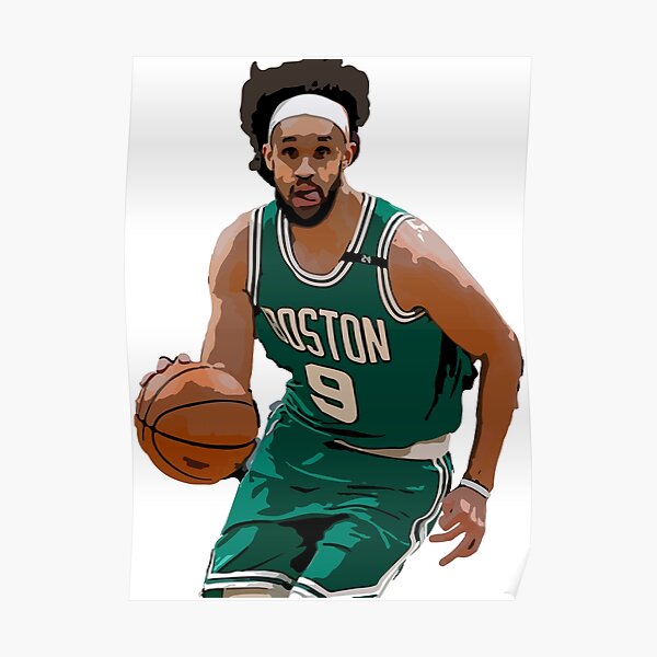 Derrick White - Boston Celtics Basketball  Essential T-Shirt for Sale by  LeaMijares