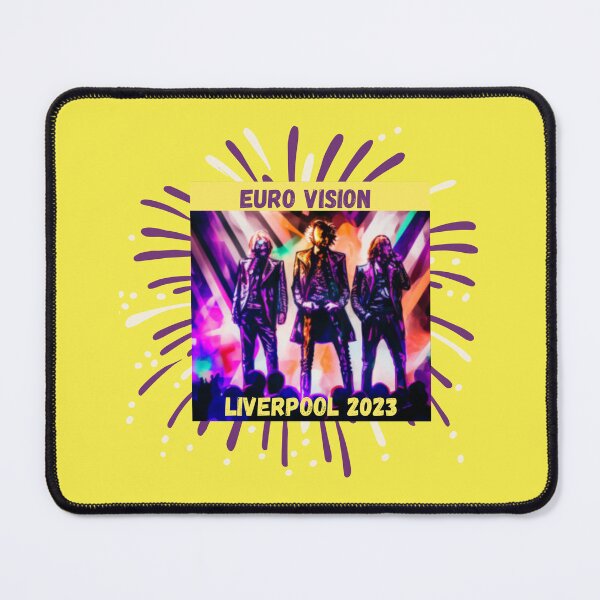 Item preview, Euro Vision Band Liverpool 2023 designed and sold by HippyGold.