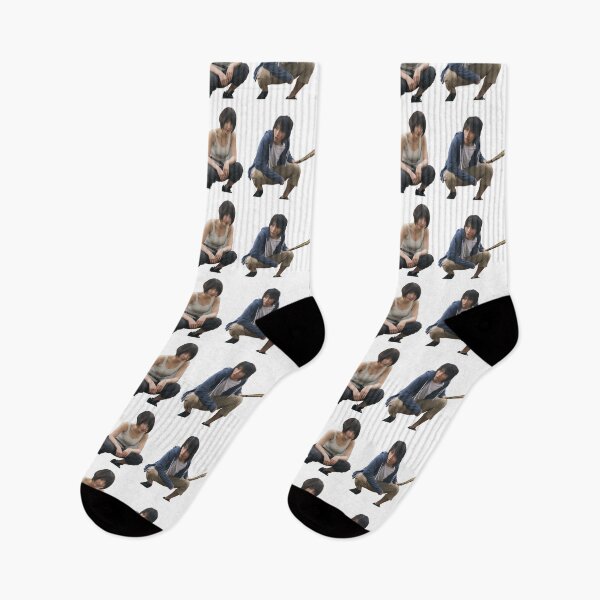 Item preview, Arisu and Ann - Alice in Borderland designed and sold by Kelly Cohen.
