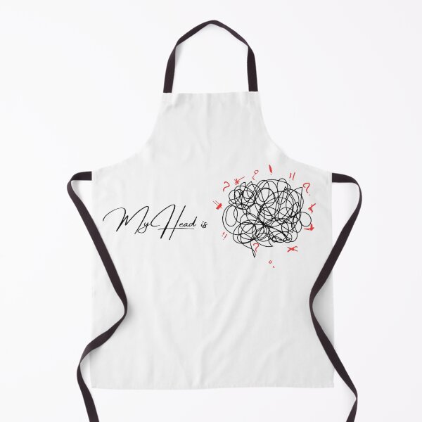Item preview, My head is about to explode - Mind overload designed and sold by DIAZartwork.