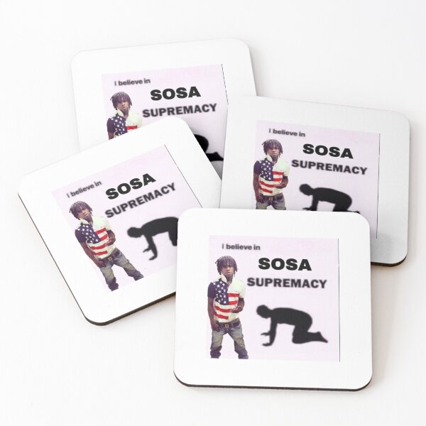 Item preview, sosa supremacy  designed and sold by rizu100.