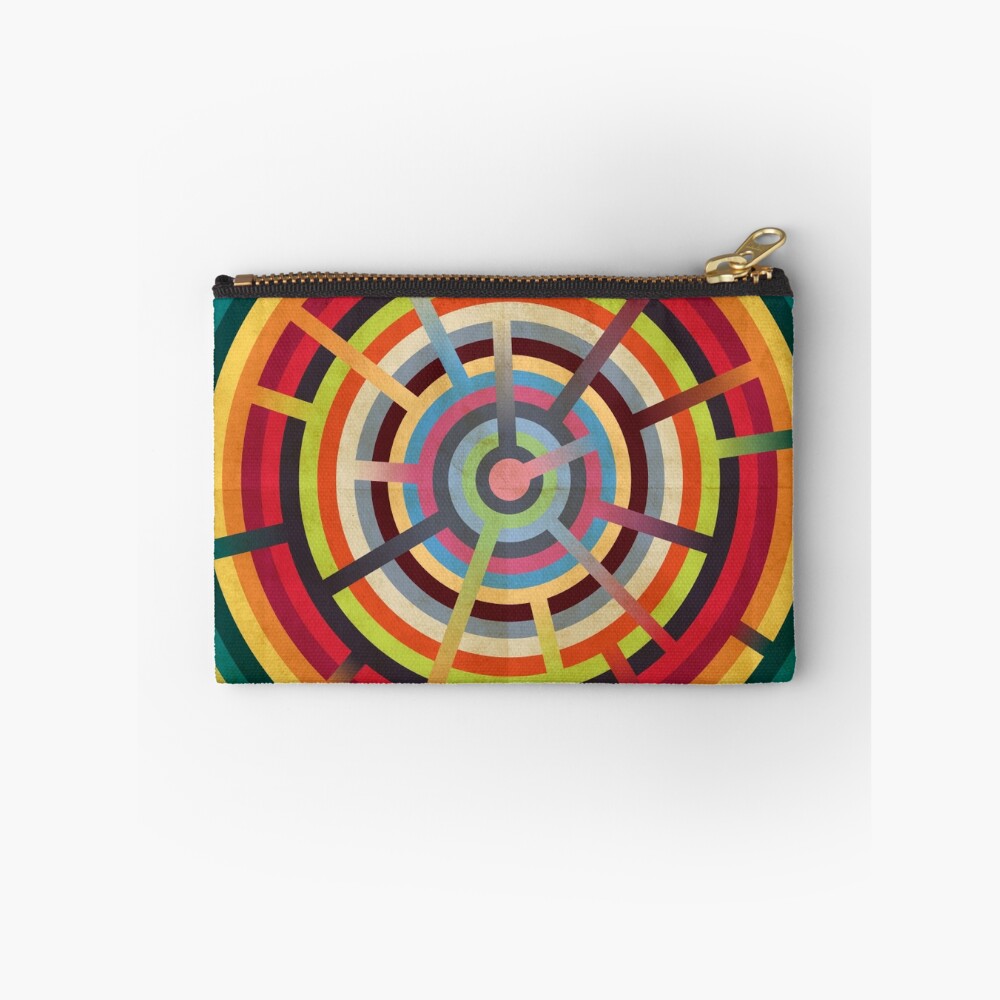 Item preview, Zipper Pouch designed and sold by DesignKitchen.