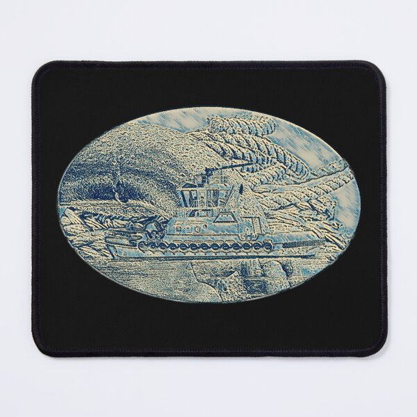Item preview,  Crowley tugboat Designed 1.  designed and sold by Jason Mosley.