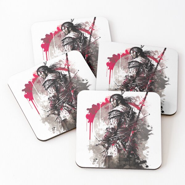 Aperçu de l'œuvre Samurai Warrior créée et vendue par SasukiMedia.