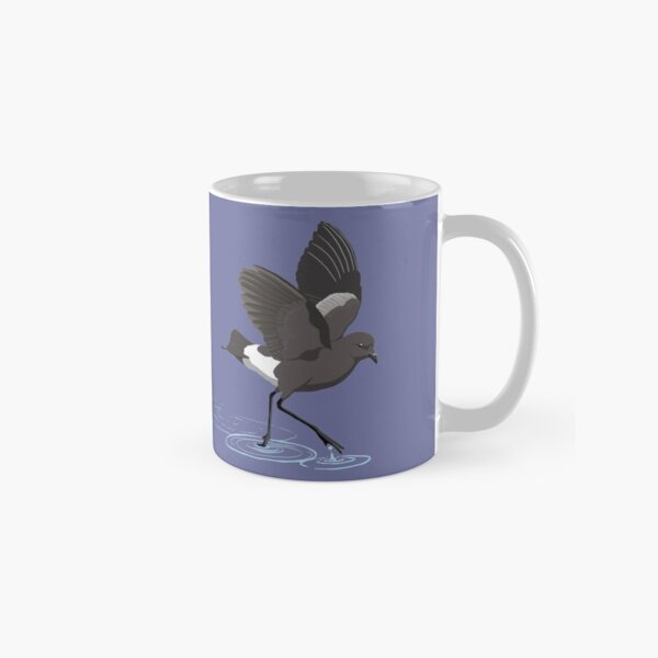 Item preview, Wilson's Storm-Petrel designed and sold by BennuBirdy.