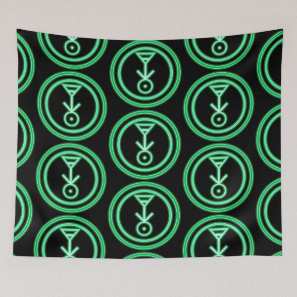 Item preview, Owl House Plant Glyph designed and sold by KalElsDesigns.