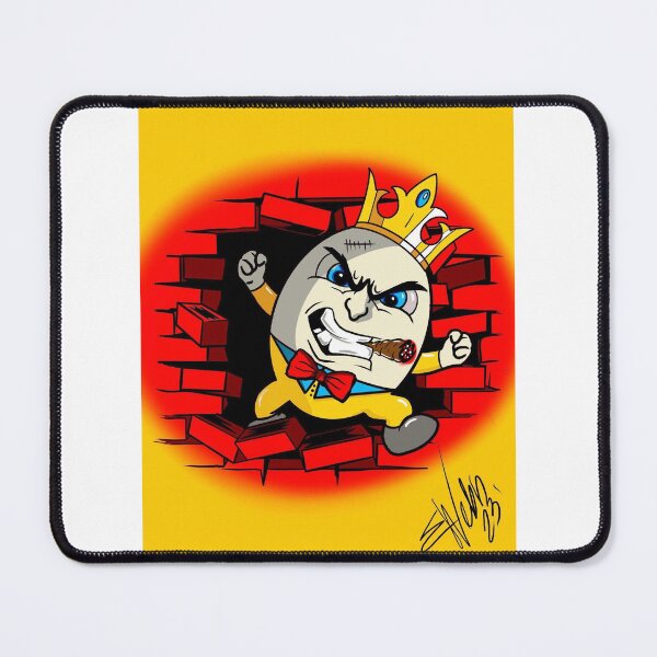 Item preview, Angry Humpty  designed and sold by Area111Art.