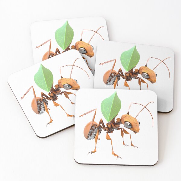 Item preview, The Leaf - Cutter Ant designed and sold by xhemojashari.