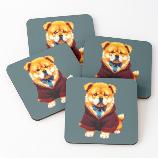 Item preview, Hipster Dog V65 designed and sold by HipsterAnimals.