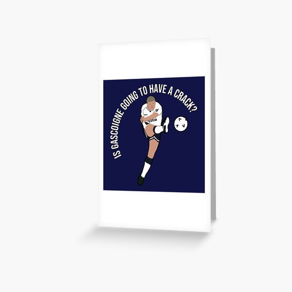 Tottenham Hotspur FC Football Club Stadium Birthday Card