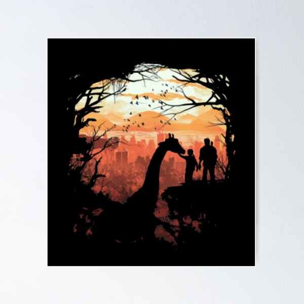 Item preview, The Last of designed and sold by HonorBoyer.