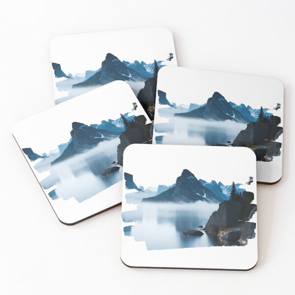 Item preview, Mountain Lake designed and sold by very-simple.