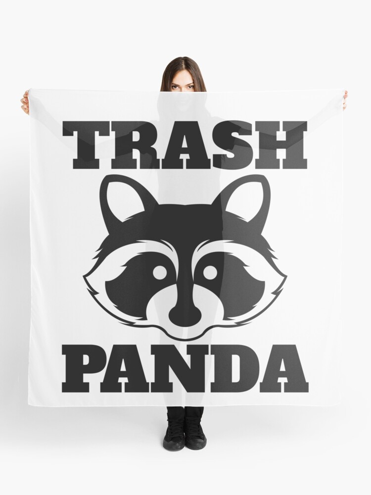 Trash Panda Raccoon Pandacoon Cute Panda Raccoon Lovers My Spirit