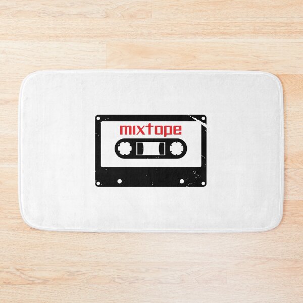 Item preview, Music Lover - Vintage Cassette Mix Tape designed and sold by Mclickster.