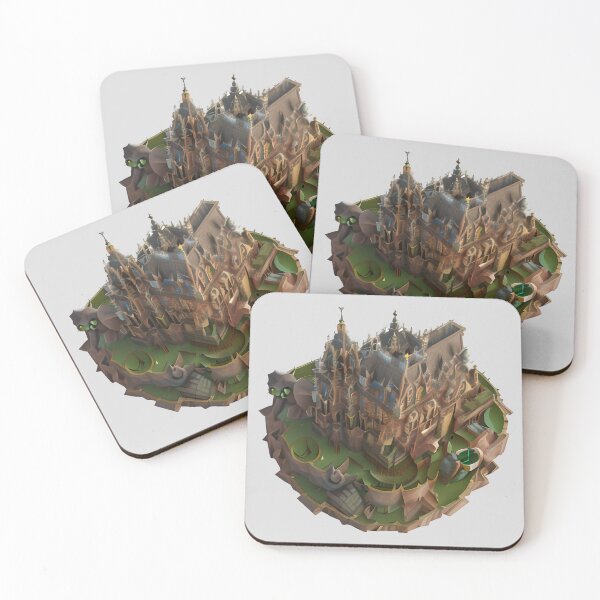 Item preview, Fantasy Palace designed and sold by Chubuter.