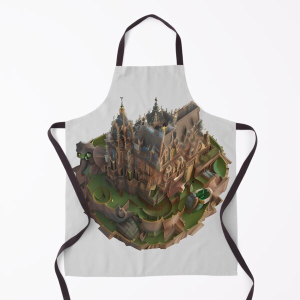 Item preview, Fantasy Palace designed and sold by Chubuter.