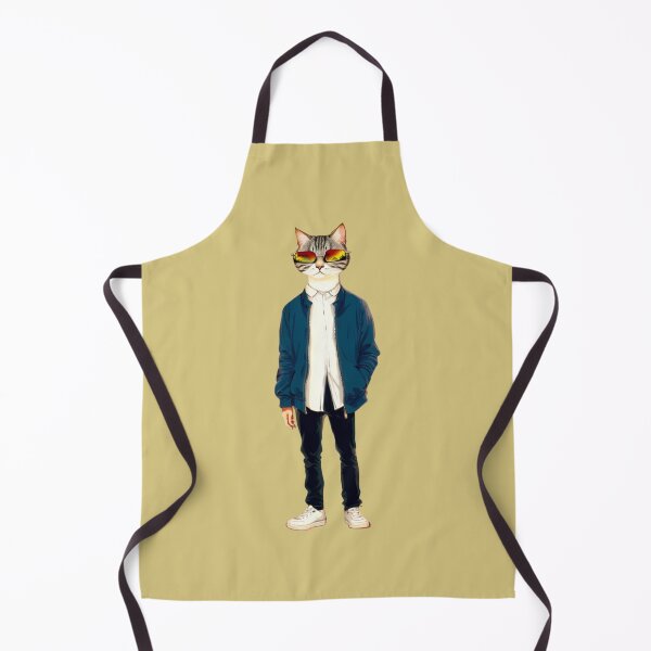 Artikelvorschau, Hipster Cat V12 entworfen und verkauft von HipsterAnimals.