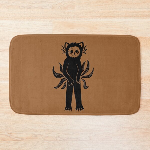 Item preview, Imaginary creature - the flame humanoid designed and sold by Euziole.