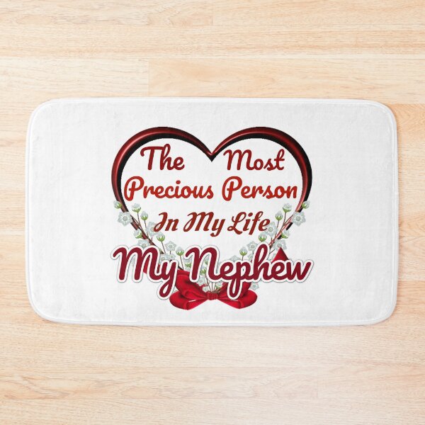 Item preview, The Most Precious Person  In My Life "My Nephew" designed and sold by Pebasfa.