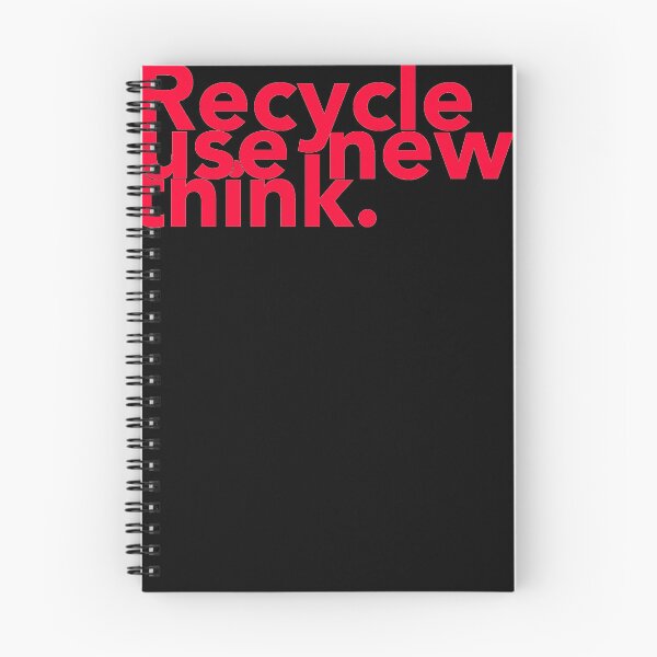 Item preview, recycle use new think - recycle use new think lovers designed and sold by artishmots.