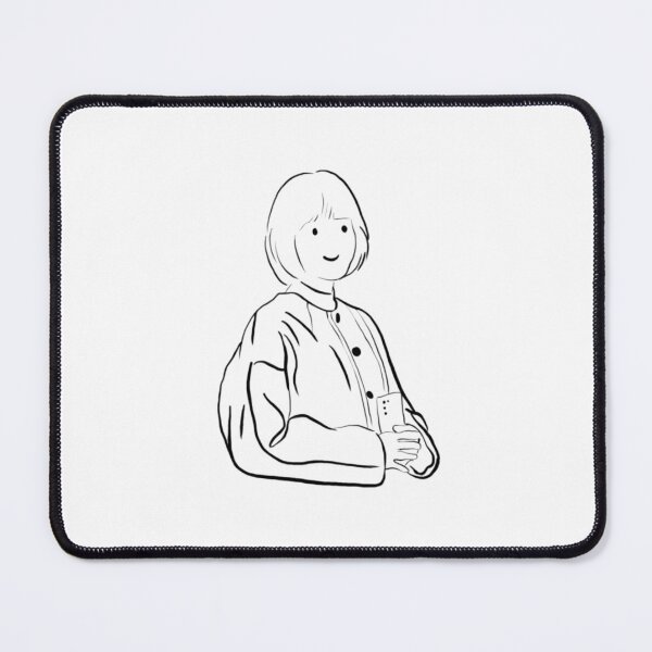 Item preview, Extraordinary attorney Woo Yeong Woo line version  designed and sold by paintingtour.