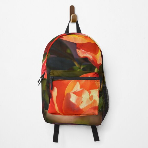 Item preview, A rose in the sunshine colorful floral vertical nature lovers designed and sold by eddiebarronshop.