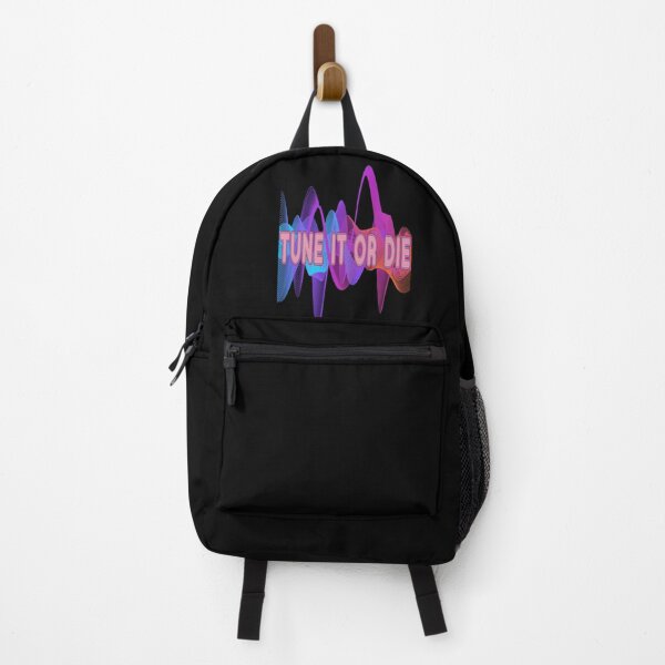 Item preview, TUNE IT OR DIE WITH PSYCHEDELIC WAVES designed and sold by 4YourThoughts.