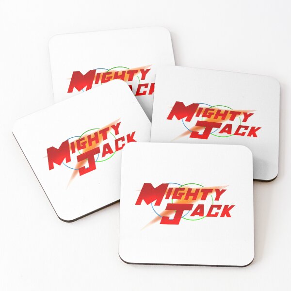 Item preview, Mighty Jack designed and sold by Andydrewz.