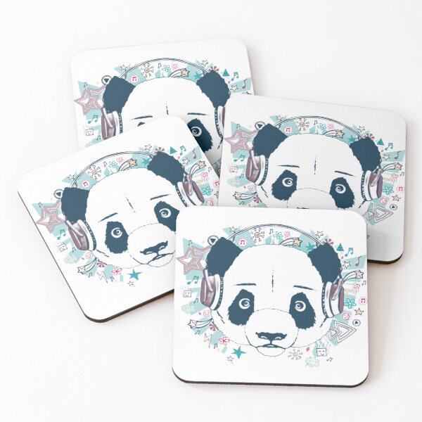 Item preview, Panda designed and sold by Ivasha.